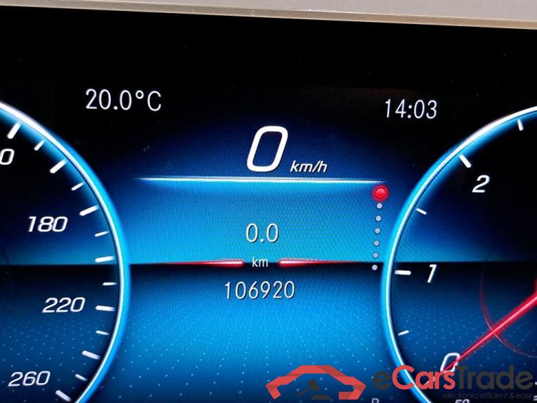 MERCEDES - MER A 180 d 116PK 7G-DCT Business Solution & Trailer Hook #5