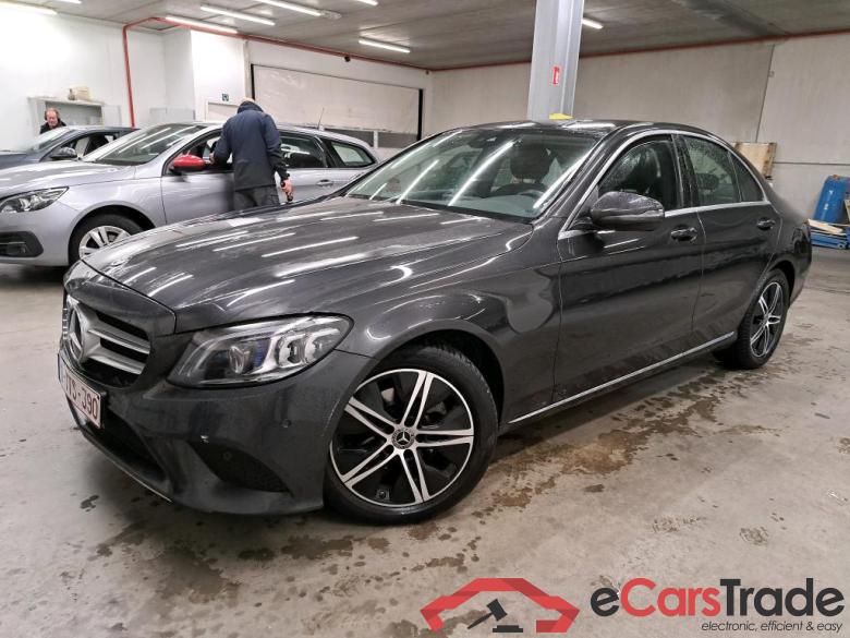 MERCEDES - MER C BERLINE 180 156PK DCT Business Solution Avantgarde & Pack Plus * PETROL * #1