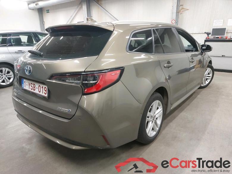TOYOTA - TOY COROLLA TOURING SPORTS 1.8 Hybrid 122PK e-CVT Dynamic Plus & Business Pack & Touch 2Go Nav #2