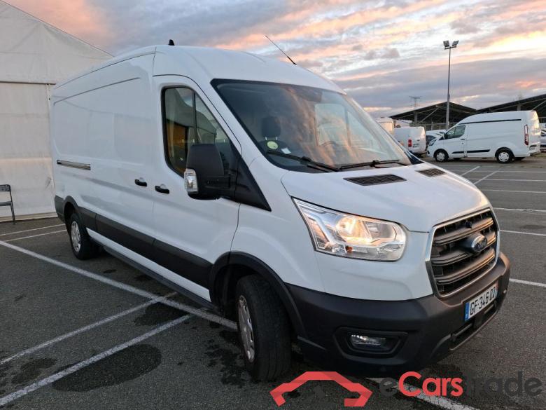 Transit Fourgon 310 L3 Trend #4