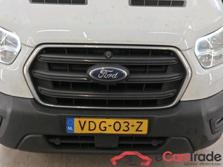 Ford Transit 310 105pk L2H2 Trend FWD 4d #5
