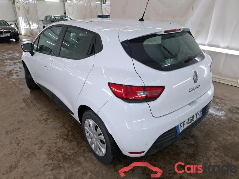 Clio IV Air MediaNav 1.5 dCi 75CV BVM5 E6 #2