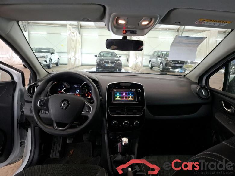 Clio IV Air MediaNav 1.5 dCi 75CV BVM5 E6 #5