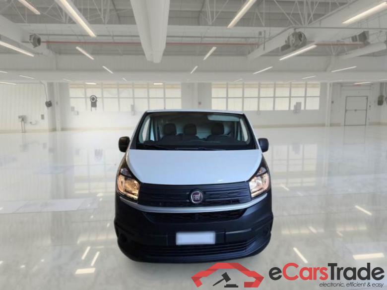 FIAT TALENTO / 2016 / 4P / FURGONE 10Q CH1 2.0 ECOJET 120CV SeS #6