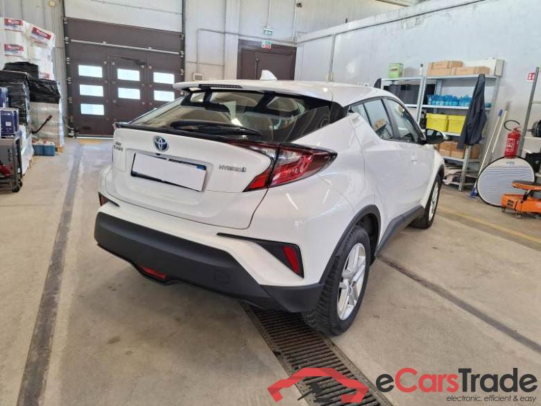 TOYOTA C-HR / 2019 / 5P / SUV 1.8H (122CV) E-CVT BUSINESS #2