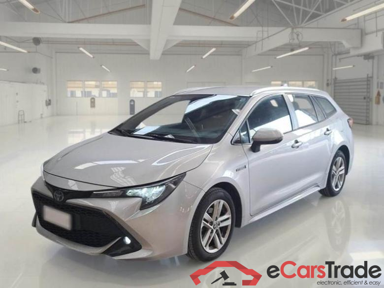 TOYOTA COROLLA / 2019 / 5P / STATION WAGON TS HYBRID BUSINESS