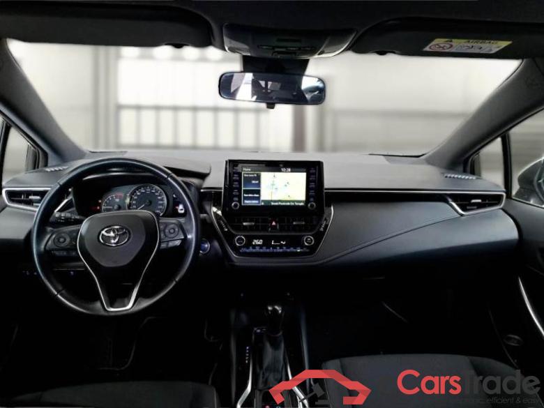 TOYOTA COROLLA / 2019 / 5P / STATION WAGON TS HYBRID BUSINESS #3