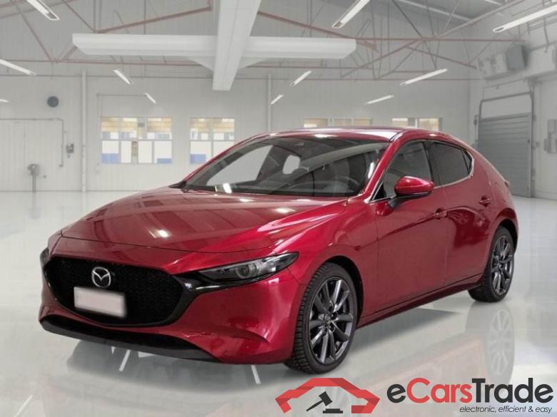 MAZDA MAZDA3 / 2018 / 5P / BERLINA 2.0L SKYACTIV-G 122CV M HYBRID EXECUTIVE