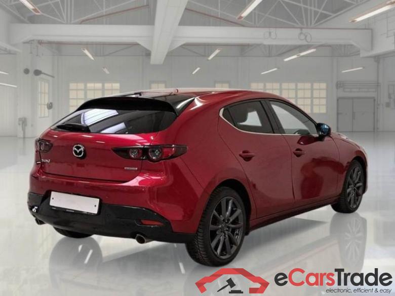 MAZDA MAZDA3 / 2018 / 5P / BERLINA 2.0L SKYACTIV-G 122CV M HYBRID EXECUTIVE #2