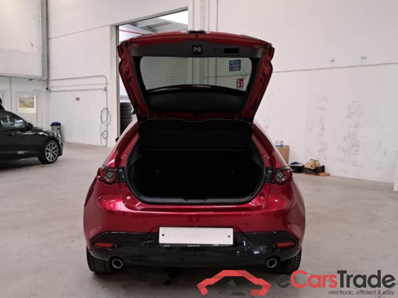 MAZDA MAZDA3 / 2018 / 5P / BERLINA 2.0L SKYACTIV-G 122CV M HYBRID EXECUTIVE #5