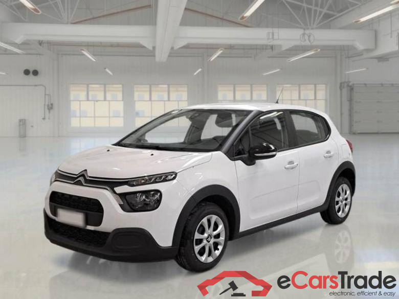 CITROEN C3 / 2020 / 5P / BERLINA PURETECH 83 SeS FEEL NEO PATENTATI