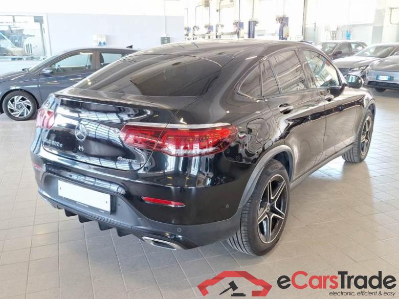 MERCEDES-BENZ GLC COUPÈ / 2019 / 5P / SUV 300 D 4MATIC PREMIUM PLUS AUT. #2