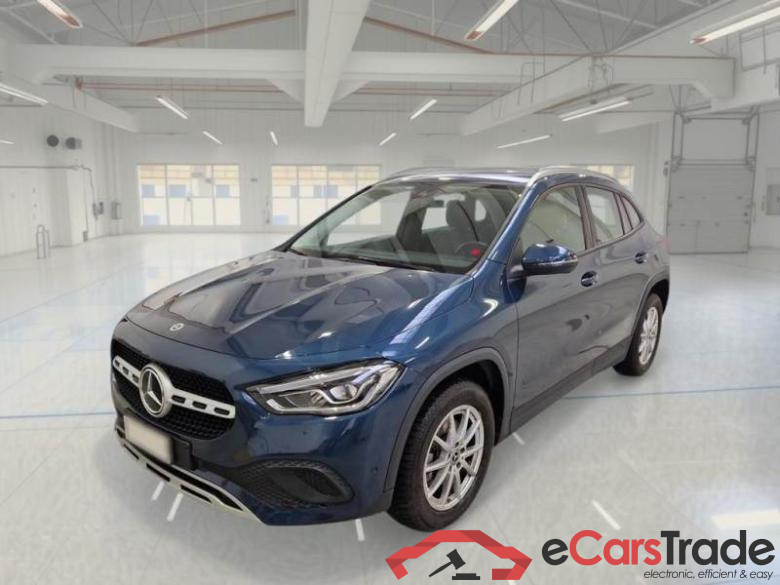 MERCEDES-BENZ GLA / 2020 / 5P / CROSSOVER GLA 200 D AUTOMATIC BUSINESS EXTRA