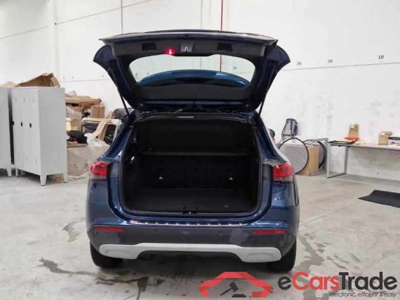 MERCEDES-BENZ GLA / 2020 / 5P / CROSSOVER GLA 200 D AUTOMATIC BUSINESS EXTRA #5