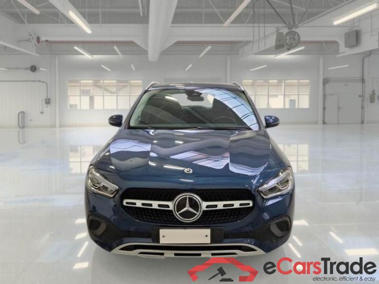 MERCEDES-BENZ GLA / 2020 / 5P / CROSSOVER GLA 200 D AUTOMATIC BUSINESS EXTRA #6