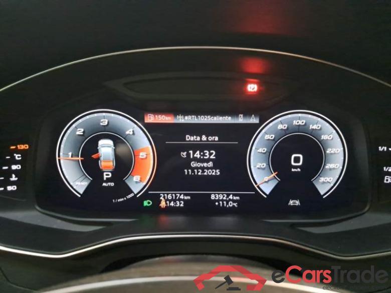 AUDI A6 AVANT / 2018 / 5P / STATION WAGON 35 TDI 2.0 S TRONIC BUSINESS PLUS #4