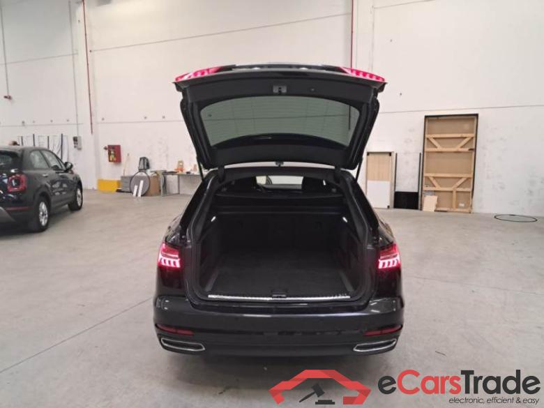 AUDI A6 AVANT / 2018 / 5P / STATION WAGON 35 TDI 2.0 S TRONIC BUSINESS PLUS #5