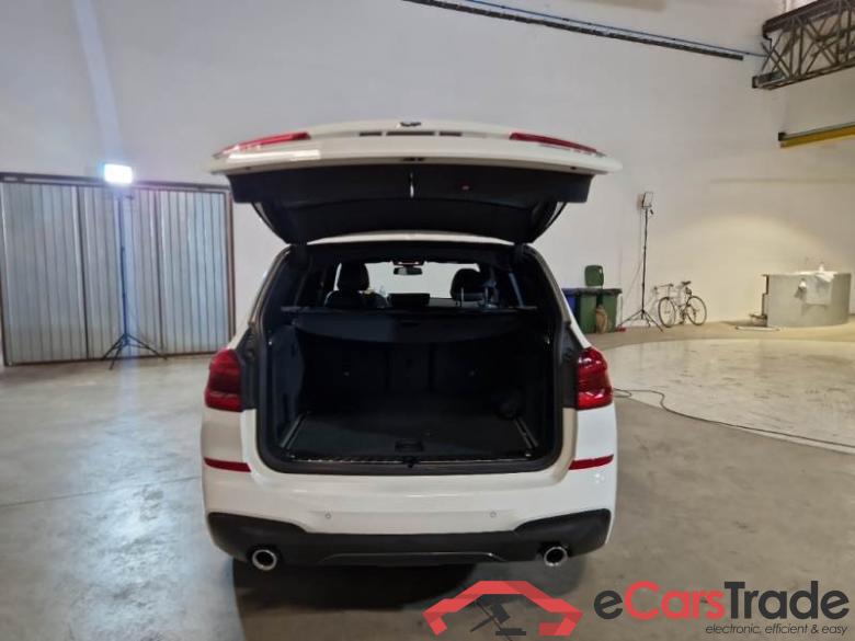 BMW X3 / 2017 / 5P / SUV XDRIVE 20D MSPORT #5