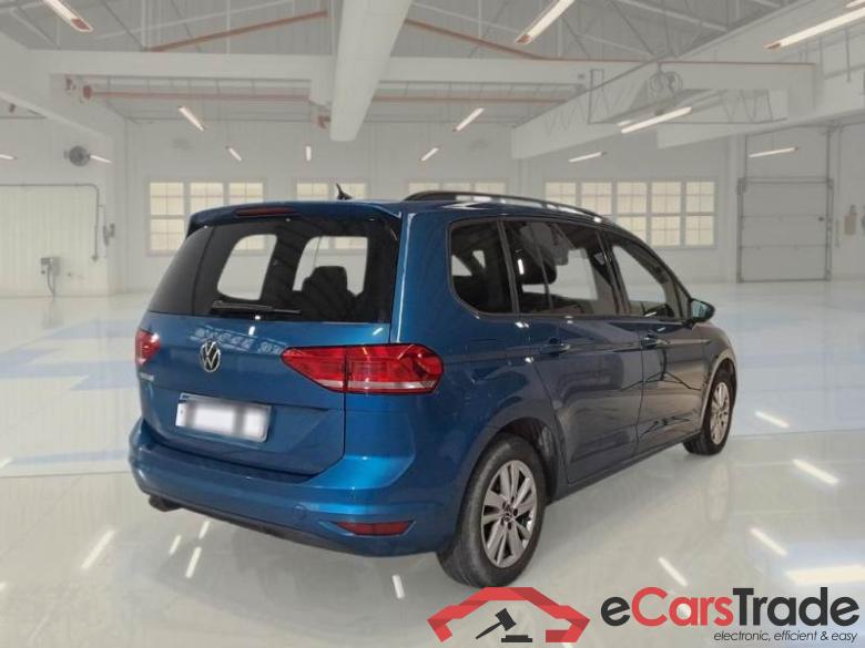 VOLKSWAGEN TOURAN / 2015 / 5P / MONOVOLUME 2.0 TDI SCR BUSINESS DSG #2