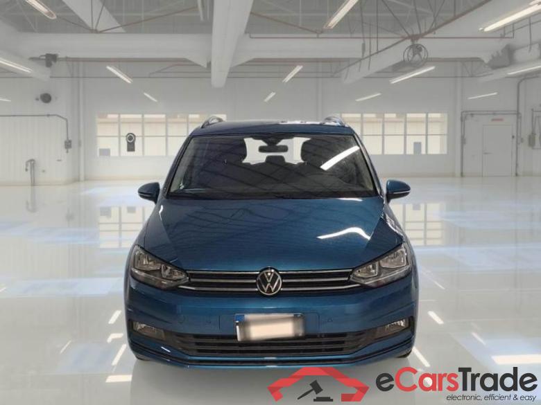VOLKSWAGEN TOURAN / 2015 / 5P / MONOVOLUME 2.0 TDI SCR BUSINESS DSG #6
