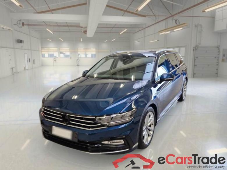 VOLKSWAGEN PASSAT / 2019 / 5P / STATION WAGON VAR. 2.0 TDI SCR EVO 110KW EXECUTIVE DSG #1