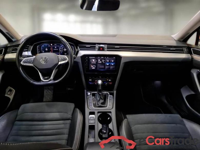 VOLKSWAGEN PASSAT / 2019 / 5P / STATION WAGON VAR. 2.0 TDI SCR EVO 110KW EXECUTIVE DSG #3