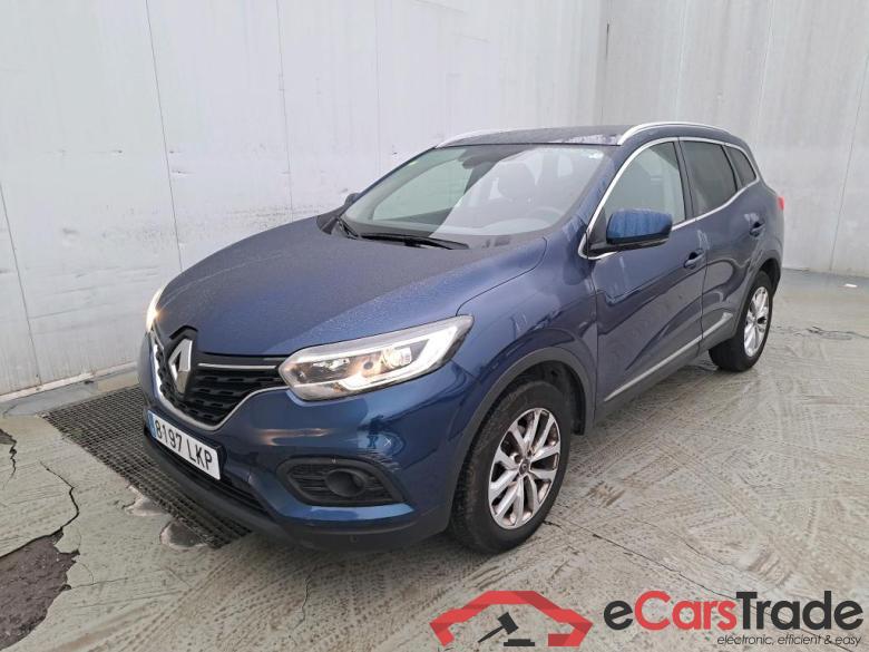 RENAULT Kadjar / 2019 / 5P / crossover Intens Blue dCi 85kW (115CV) #1
