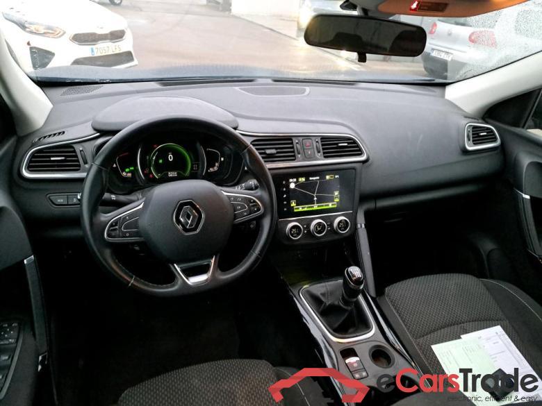 RENAULT Kadjar / 2019 / 5P / crossover Intens Blue dCi 85kW (115CV) #3