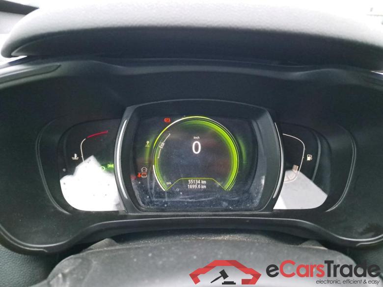 RENAULT Kadjar / 2019 / 5P / crossover Intens Blue dCi 85kW (115CV) #4