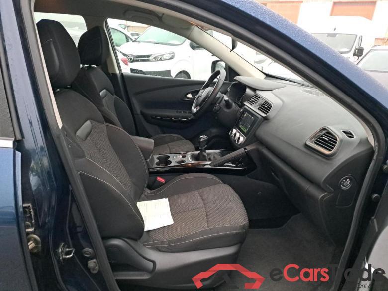 RENAULT Kadjar / 2019 / 5P / crossover Intens Blue dCi 85kW (115CV) #6