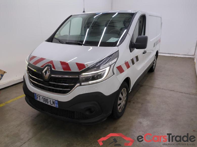 Trafic Fourgon L1H1 1000 Confort 1.6 dCi 95CV BVM6 E6dT #1