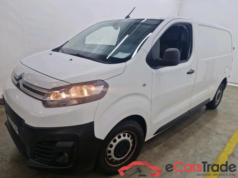 CITROEN Jumpy / 2016 / 4P / Fourgon tôlé Taille M BlueHDi 120 S&S BVM6 Business