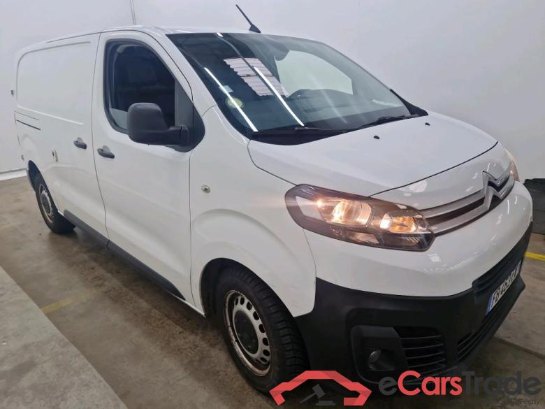 CITROEN Jumpy / 2016 / 4P / Fourgon tôlé Taille M BlueHDi 120 S&S BVM6 Business #4