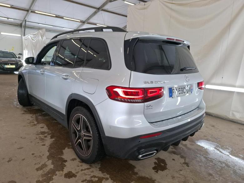 MERCEDES-BENZ GLB / 2019 / 5P / SUV GLB 200 d AMG Line #2