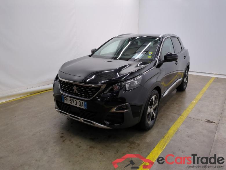 3008 Allure Business 1.5 HDi 130CV BVA8 E6dT #1