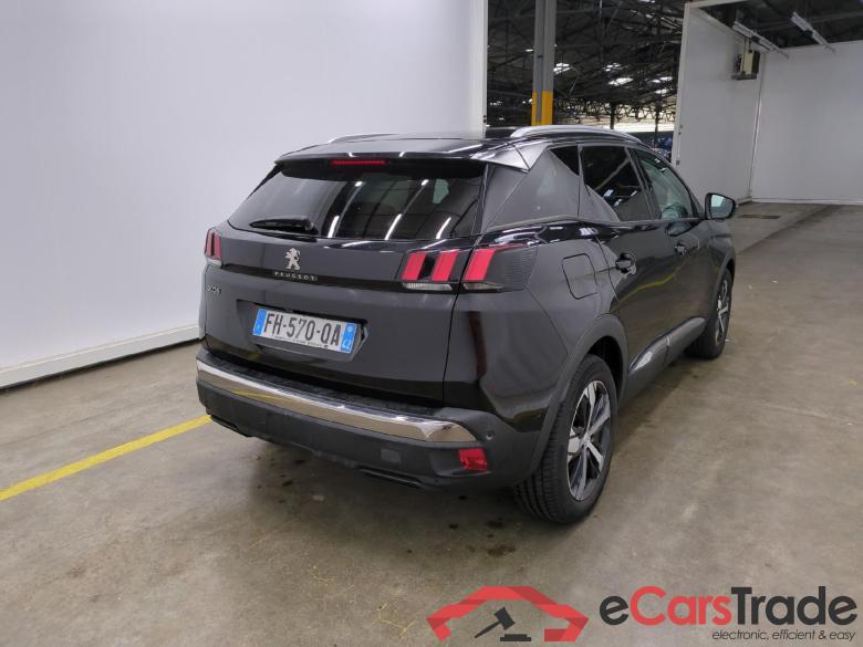 3008 Allure Business 1.5 HDi 130CV BVA8 E6dT #3