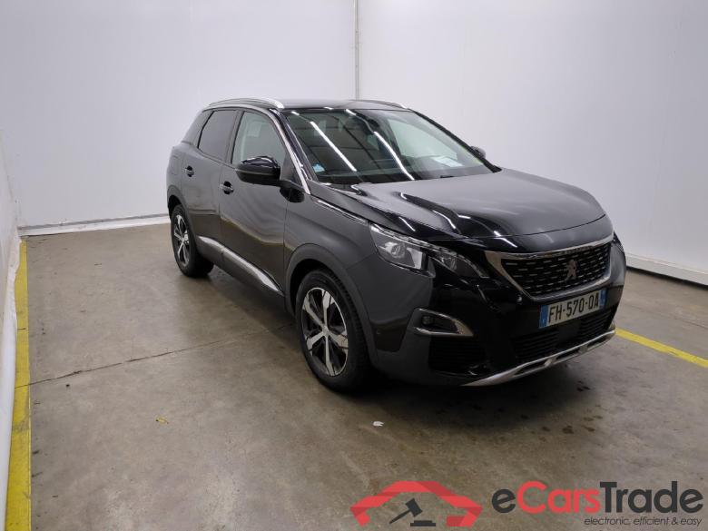 3008 Allure Business 1.5 HDi 130CV BVA8 E6dT #4