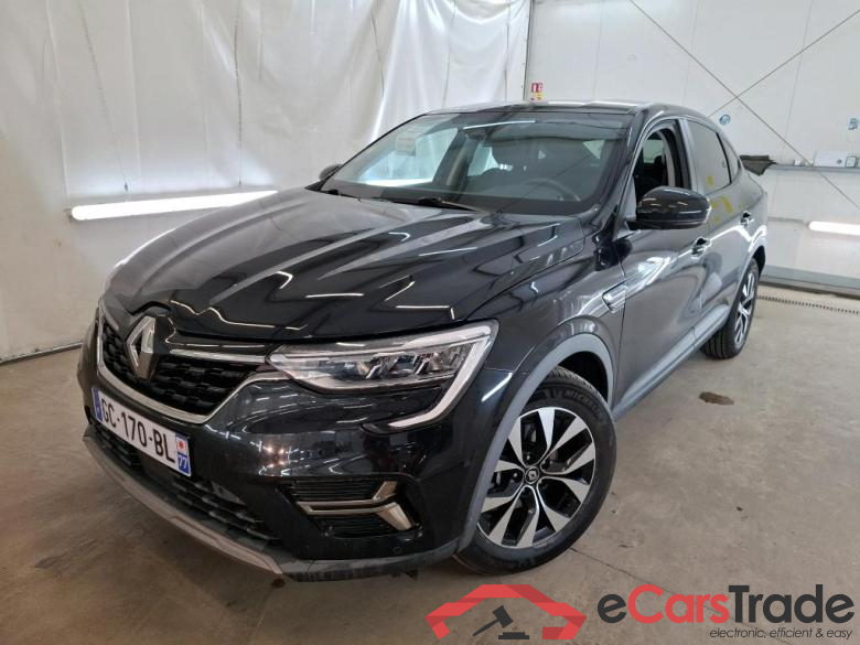 Arkana Business 1.6 E-TECH Hybrid 145CV BVA6 E6d