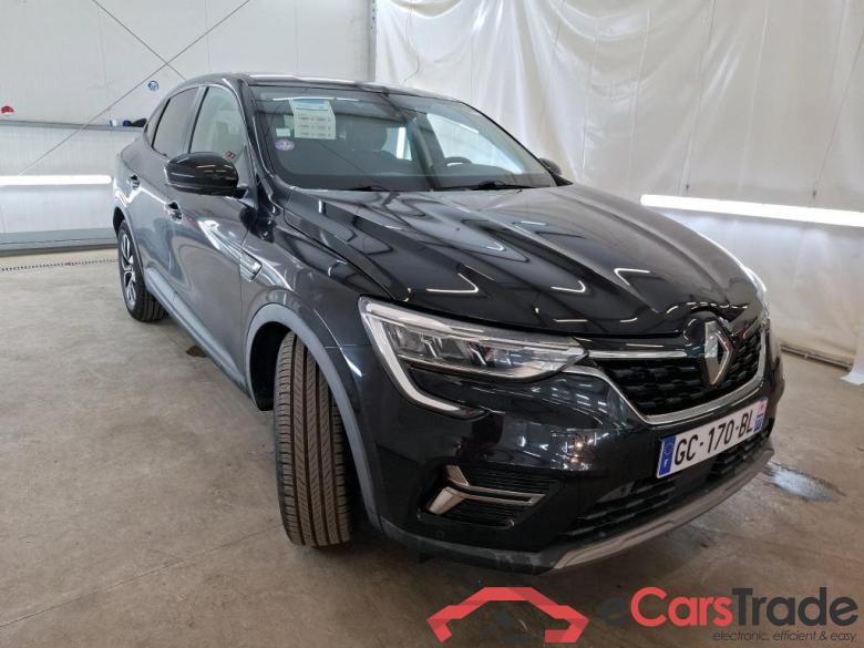 Arkana Business 1.6 E-TECH Hybrid 145CV BVA6 E6d #4