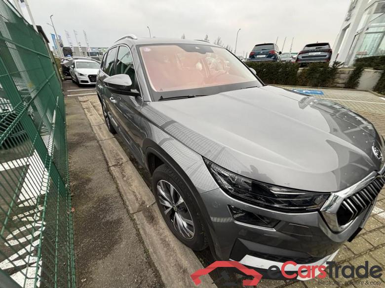SKODA Kodiaq Kodiaq Clever+ 1.5 TSI 110kW (150pk) DSG7 #1