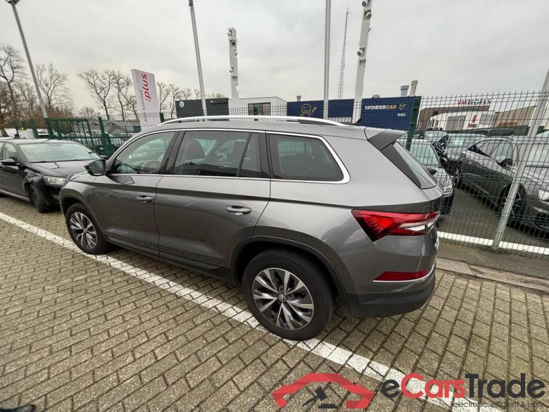 SKODA Kodiaq Kodiaq Clever+ 1.5 TSI 110kW (150pk) DSG7 #4