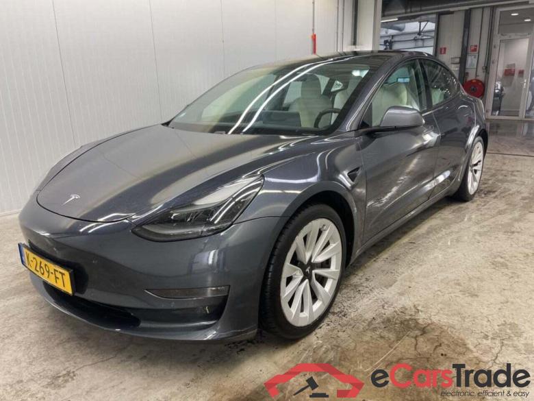 Tesla Model 3 Long Range AWD 75kWh #1