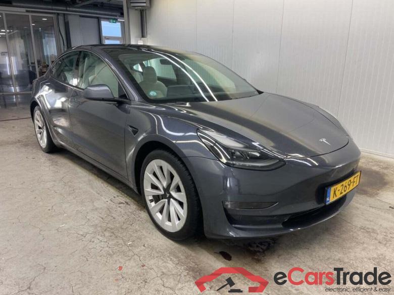 Tesla Model 3 Long Range AWD 75kWh #5