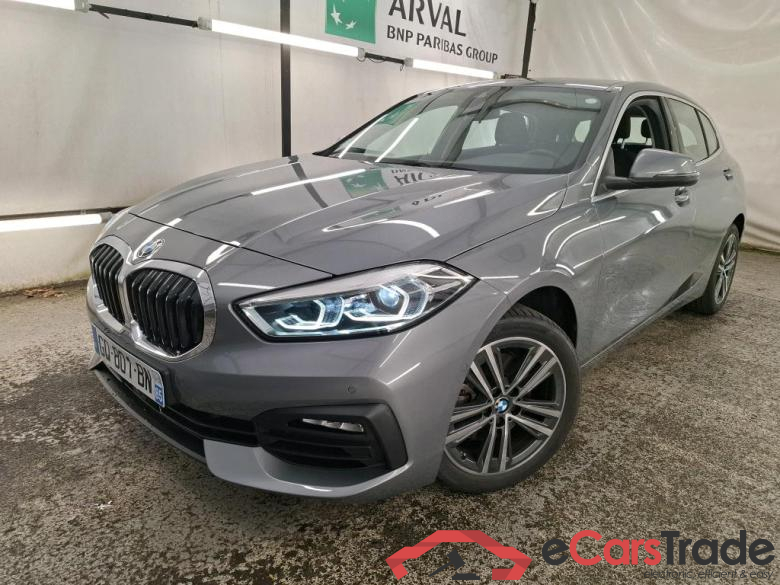 BMW Série 1 / 2019 / 5P / Berline 116i DKG7 Business Design