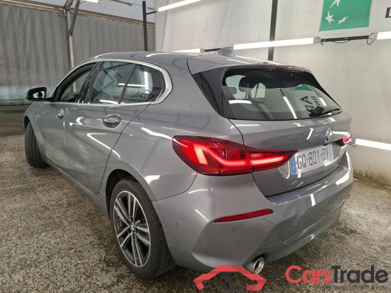 BMW Série 1 / 2019 / 5P / Berline 116i DKG7 Business Design #2