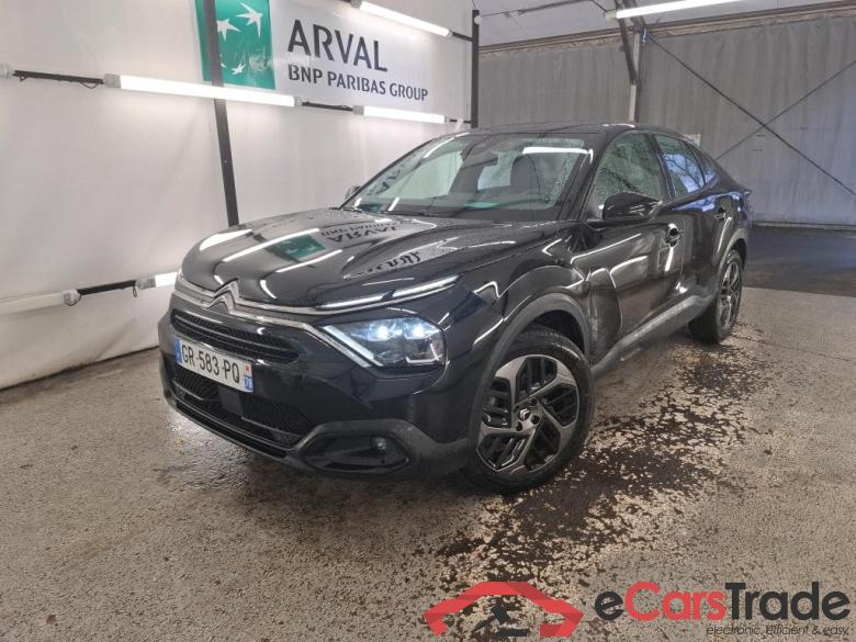 C4 X Feel Pack 1.2 PureTech 130CV BVA8 6E #1