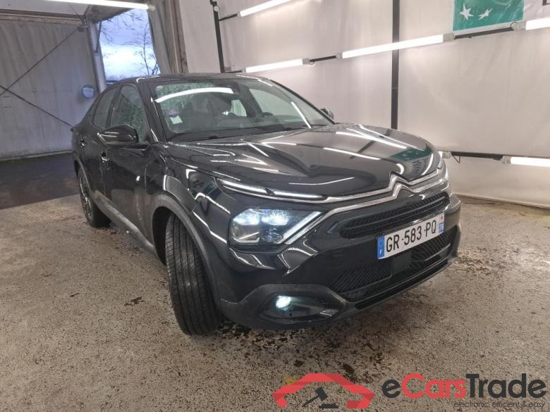 C4 X Feel Pack 1.2 PureTech 130CV BVA8 6E #4