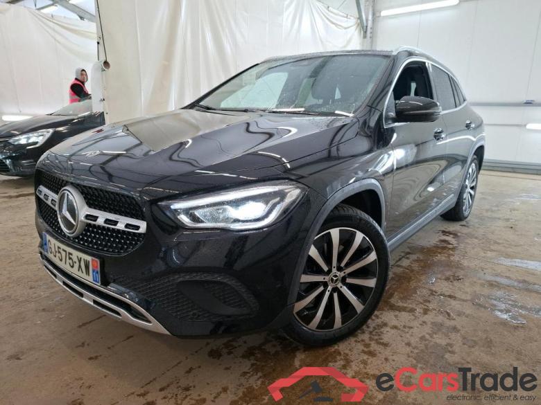 Mercedes GLA 250e Plug-In Hybrid Aut. LED-Xenon Widescreen Navi 1/2 Sport-Leather KeylessGo Camera Klima PDC ... #1