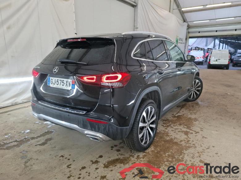 Mercedes GLA 250e Plug-In Hybrid Aut. LED-Xenon Widescreen Navi 1/2 Sport-Leather KeylessGo Camera Klima PDC ... #3