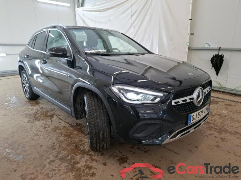 Mercedes GLA 250e Plug-In Hybrid Aut. LED-Xenon Widescreen Navi 1/2 Sport-Leather KeylessGo Camera Klima PDC ... #2